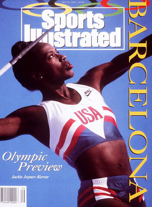 Jackie Joyner-Kersee